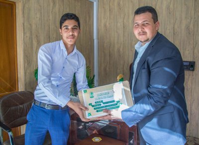 قسم المعارف الاسلامية والإنسانية يباشر بتوزيع وجبة جديدة من مطبوعاته الصادرة حديثا