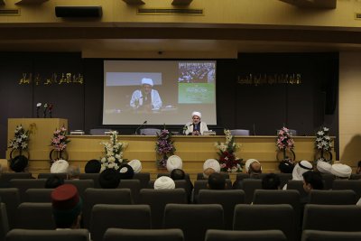 تقرير مصور عن مهرجان ربيع الشهادة الثاني عشر