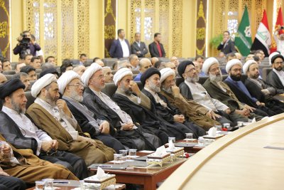 تقرير مصور عن مهرجان ربيع الشهادة الثاني عشر