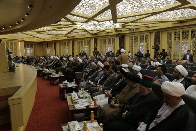 تقرير مصور عن مهرجان ربيع الشهادة الثاني عشر