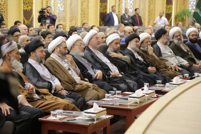 تقرير مصور عن مهرجان ربيع الشهادة الثاني عشر
