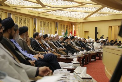 تقرير مصور عن مهرجان ربيع الشهادة الثاني عشر