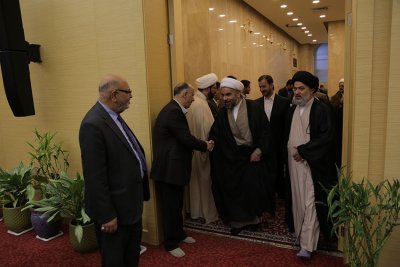تقرير مصور عن مهرجان ربيع الشهادة الثاني عشر