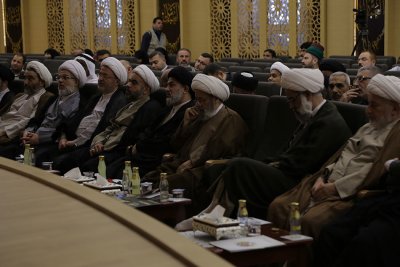 تقرير مصور عن مهرجان ربيع الشهادة الثاني عشر