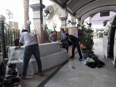 قسم شؤون المعارف الاسلامية والانسانية يواصل استعداداته لإقامة معرض تراثنا هويتنا السنوي الأول