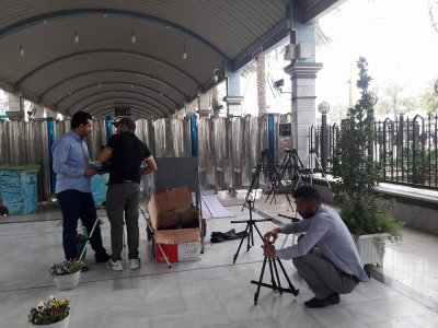 قسم شؤون المعارف الاسلامية والانسانية يواصل استعداداته لإقامة معرض تراثنا هويتنا السنوي الأول