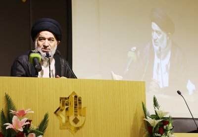 برعاية الامانة العامة للعتبة العباسية المقدسة...  قسم شؤون المعارف الاسلامية والإنسانية يقيم معرض تراثنا هويتنا السنوي الأول