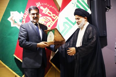 برعاية الامانة العامة للعتبة العباسية المقدسة...  قسم شؤون المعارف الاسلامية والإنسانية يقيم معرض تراثنا هويتنا السنوي الأول