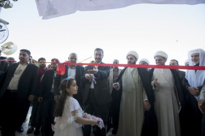 برعاية الامانة العامة للعتبة العباسية المقدسة...  قسم شؤون المعارف الاسلامية والإنسانية يقيم معرض تراثنا هويتنا السنوي الأول