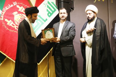 برعاية الامانة العامة للعتبة العباسية المقدسة...  قسم شؤون المعارف الاسلامية والإنسانية يقيم معرض تراثنا هويتنا السنوي الأول