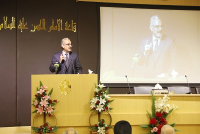 برعاية الامانة العامة للعتبة العباسية المقدسة...  قسم شؤون المعارف الاسلامية والإنسانية يقيم معرض تراثنا هويتنا السنوي الأول