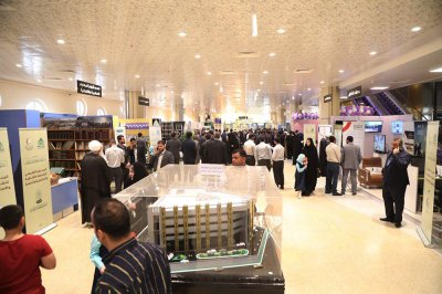 ضمن مشروع مركز العفاف للتسوّق الذي افتتحته العتبةُ العبّاسية المقدّسة..   قسم شؤون المعارف الإسلامية والإنسانية يشارك بجناح خاص في المعرض الشامل لنتاجات ونشاطات العتبة المقدّسة