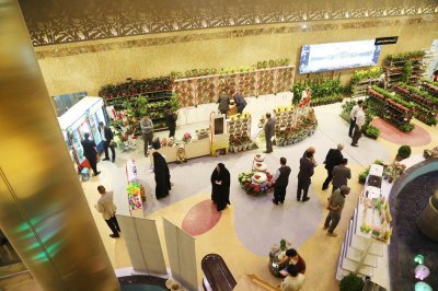 ضمن مشروع مركز العفاف للتسوّق الذي افتتحته العتبةُ العبّاسية المقدّسة..   قسم شؤون المعارف الإسلامية والإنسانية يشارك بجناح خاص في المعرض الشامل لنتاجات ونشاطات العتبة المقدّسة