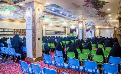 معهد الخطابة النسوي يحتفل بتخرج الدورة الرابعة للمبلغات