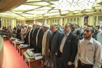 اختتام فعاليات معرض تراثنا هويتنا السنوي الأول 