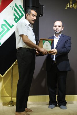 اختتام فعاليات معرض تراثنا هويتنا السنوي الأول 