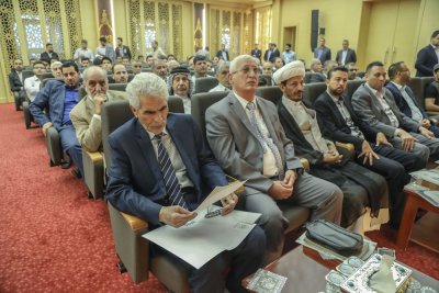 اختتام فعاليات معرض تراثنا هويتنا السنوي الأول 