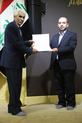 اختتام فعاليات معرض تراثنا هويتنا السنوي الأول 