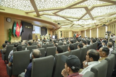 اختتام فعاليات معرض تراثنا هويتنا السنوي الأول 