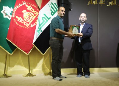 اختتام فعاليات معرض تراثنا هويتنا السنوي الأول 