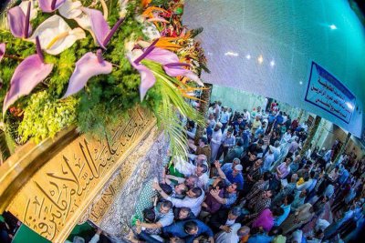 تهنئة بمناسبة افراح شهر شعبان المبارك