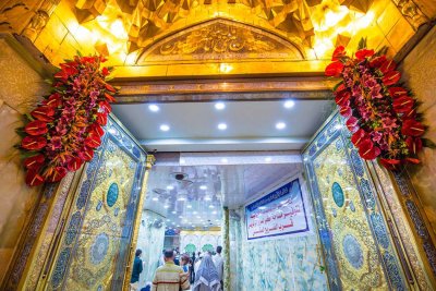 تقرير مصور لشهر شعبان من داخل العتبة الحسينية المقدسة