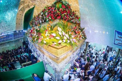تقرير مصور لشهر شعبان من داخل العتبة الحسينية المقدسة