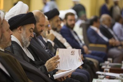 اختتامُ الجلسات البحثية لمهرجان ربيع الشهادة الثقافيّ العالميّ الرابع عشر  
