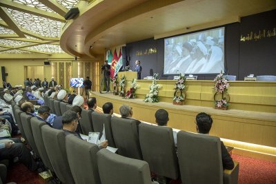 اختتامُ الجلسات البحثية لمهرجان ربيع الشهادة الثقافيّ العالميّ الرابع عشر  