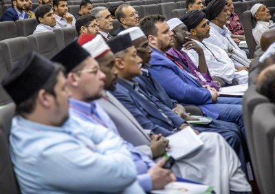 اختتامُ الجلسات البحثية لمهرجان ربيع الشهادة الثقافيّ العالميّ الرابع عشر  