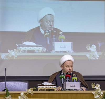 اختتامُ الجلسات البحثية لمهرجان ربيع الشهادة الثقافيّ العالميّ الرابع عشر  