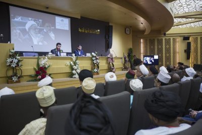 اختتامُ الجلسات البحثية لمهرجان ربيع الشهادة الثقافيّ العالميّ الرابع عشر  