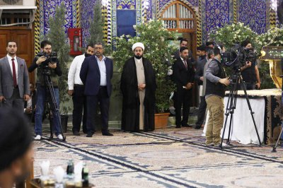 اختتام فعاليات مهرجان ربيع الشهادة الثقافيّ العالميّ الرابع عشر