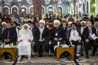 اختتام فعاليات مهرجان ربيع الشهادة الثقافيّ العالميّ الرابع عشر
