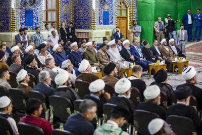اختتام فعاليات مهرجان ربيع الشهادة الثقافيّ العالميّ الرابع عشر