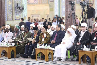 اختتام فعاليات مهرجان ربيع الشهادة الثقافيّ العالميّ الرابع عشر