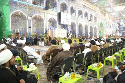 اختتام فعاليات مهرجان ربيع الشهادة الثقافيّ العالميّ الرابع عشر
