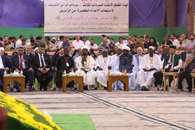 اختتام فعاليات مهرجان ربيع الشهادة الثقافيّ العالميّ الرابع عشر
