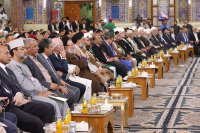 اختتام فعاليات مهرجان ربيع الشهادة الثقافيّ العالميّ الرابع عشر