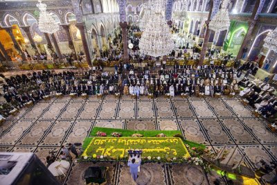 اختتام فعاليات مهرجان ربيع الشهادة الثقافيّ العالميّ الرابع عشر
