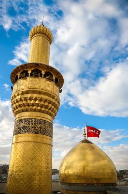 اللجنة التحضيرية لمهرجان ربيع الشهادة الثقافيّ العالميّ تعلن عن شروط مسابقة كتاب الامام الحسين (عليه السلام) للعام القادم