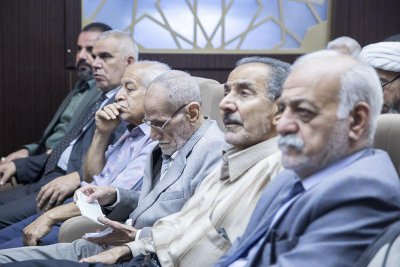 تحت عنوان (أثر الشعائر الدينية في العمارة الإسلامية ـ قراءة في العمارة الكربلائية) منتدى التراث الكربلائي يعقد جلسته الحوارية الثانية