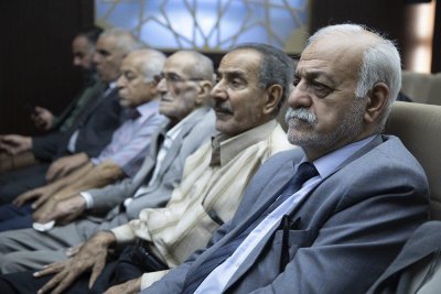 تحت عنوان (أثر الشعائر الدينية في العمارة الإسلامية ـ قراءة في العمارة الكربلائية) منتدى التراث الكربلائي يعقد جلسته الحوارية الثانية