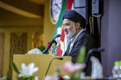 بمناسبة الذكرى الثالثة والخمسين لرحيله ...  مركز تراث كربلاء يستعرض موروث العلّامة السيد هبة الدين الحسيني الشهرستاني 
