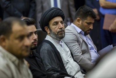 بمناسبة الذكرى الثالثة والخمسين لرحيله ...  مركز تراث كربلاء يستعرض موروث العلّامة السيد هبة الدين الحسيني الشهرستاني 
