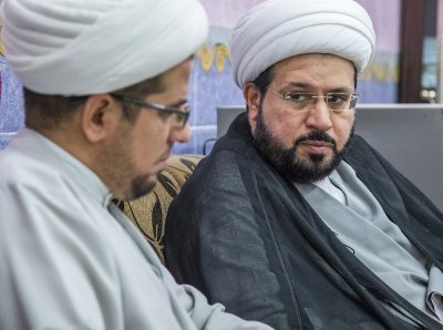 رئيس القسم يزور مركز تراث الحلة ويتابع نشاطاته الفكرية و الثقافية