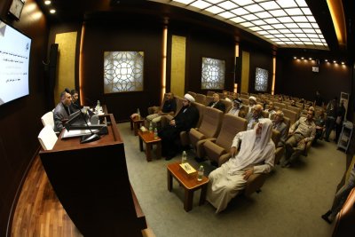 بحضور الباحثين والأكاديميين والمهتمين في التراث الكربلائي ... مركز تراث كربلاء يعقد ندوته الحوارية الثالثة
