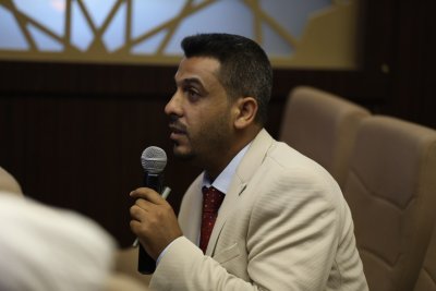 بحضور الباحثين والأكاديميين والمهتمين في التراث الكربلائي ... مركز تراث كربلاء يعقد ندوته الحوارية الثالثة