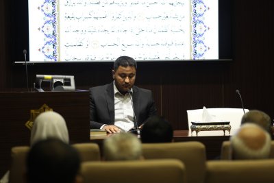 بحضور الباحثين والأكاديميين والمهتمين في التراث الكربلائي ... مركز تراث كربلاء يعقد ندوته الحوارية الثالثة