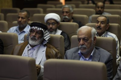 بحضور الباحثين والأكاديميين والمهتمين في التراث الكربلائي ... مركز تراث كربلاء يعقد ندوته الحوارية الثالثة